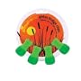 ANIMALHOUSE Gator Refrigerator Magnet Clips (4-pack), by Boston Warehouse