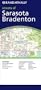 Rand McNally streets of Sarasota, Bradenton Florida