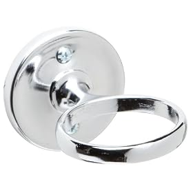 Taymor Round Hair Dryer Holder