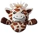 Shutter Huggers GIR003 Mini Shutter Hugger for Portable Video Devices, Giraffe (Brown)