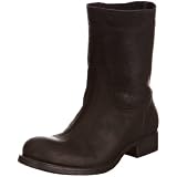G-Star Voyage Franklin Leather Mid Calf Boots