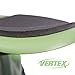 Comfort Cushion For Vertex® Made Garden Rocker™ and Made In USA Easy-Up™ Rolling Seats - Easy Peel & Stick Application - Made In USA - Model GB1208
