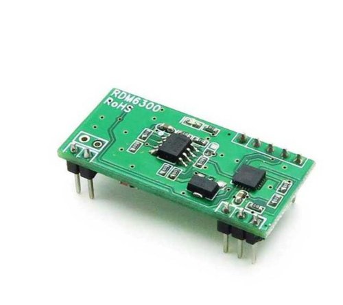 125k RFID Reader Module rdm6300 UART Output Access Control IC Card Reader Module