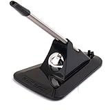 MECO(TM) Mouse Bungee Mouse Cord Management Fixer Holder (Black)