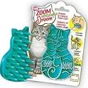 Kong Zoom Groom for Cats -- 1 Brush