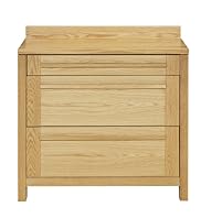 Sonoma Light 100cm Kitchen 3-Drawer Base Unit