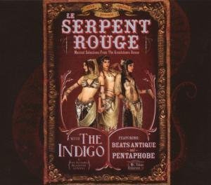 CD-Charts  Music : Music from le Serpent Rouge