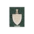 Harvard Univ Shield Charm/Pendant