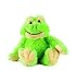 Ganz Cheeky Pals - Ponder - 10in Frog Plush