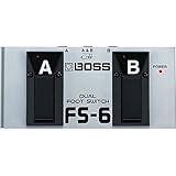 BOSS FS-6 Dual Foot Switch