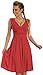 Glamour Empire Women's Sleeveless Circle Skater Flattering Summer Dress 8-20 256