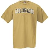 Nike Colorado Buffaloes Gold Classic College T-shirt at Nike