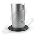 Silver Da Buddha Vaporizer DBV Herbal Vaporizer