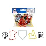Minnesota Twins MLB Logo Bandz Bracelets 20 Piece Pack