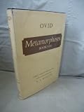 Metamorphoses [of] Ovid. Book VIII; edited with an introduction and commentary by A. S. Hollis