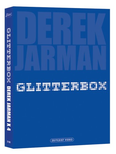 Glitterbox: Derek Jarman x 4