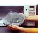 Micro Tops Microwave Splatter Guard Set
