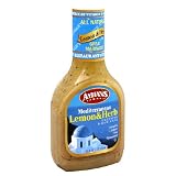 Review Ayhans  / Ayhans Mediterranean Lemon Herb Marinade, 16-Ounce Bottle (Pack of 6)