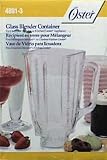 Review Oster 4891-3 / Oster 5-Cup Glass Jar (Old Style)