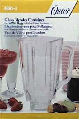 Buy Oster 5-Cup Glass Jar (Old Style) online at Discounted New and Used prices. Delivered to your door with Off-The-Bookshelf.