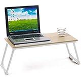BeautyHalo Multi-functional Portable Laptop Desk Foldable Stand Lap Desk/Breakfast Bed Tray