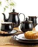 Denby Merlot 4-Piece Place Setting