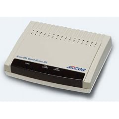 Arcor-DSL Speedmodem 200, ADSL / ADSL 2+