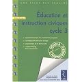 Education et instruction civiques cycle 3