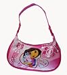 Dora The Explorer Hobo Bag - Dora n Boots Mini Purse
