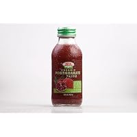 Organic Pomegranate Juice 12/125ml bottles