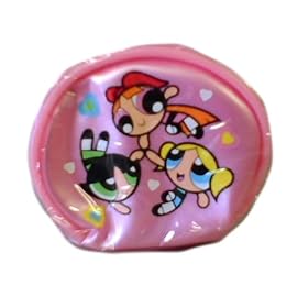 POWERPUFF GIRLS COIN PURSE