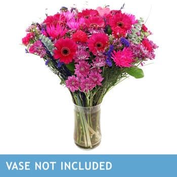 Purple Passion Bouquet (Vase Not Included) Pre-Order Only