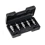 Champion CT7P-SET-4 Carbide Tipped Hole Cutter General Maintenance Set, 5-Piece