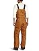 Dickies Men's Premium Insulated Duck Bib All