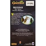 Godzilla; Ghidrah - The Three Headed Monster [VHS]