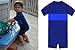 Breakers, UV Sun Protective One Piece Swimsuit for Infant/Toddler Boys (UPF 50+)