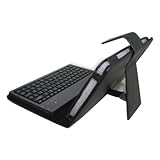 Bluetooth Keyboard cover for Samsung Galaxy Tab P1000