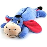 Bnwt Cute Winnie the Pooh Eeyore Plush Type Pencil Case Disney Pen Pouch Bag