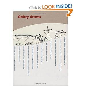 Gehry Draws by Mark Rappolt