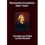 MemorableQuotations:MarkTwain