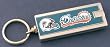 Miami Dolphins Flashlight Keychain