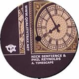 NICK SENTIENCE & PHIL REYNOLDS / TIMESCAPE