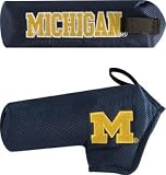 NCAA Michigan Wolverines Golf Blade Putter Cover