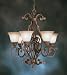 Chandelier - Larissa Collection - 2216 TZG