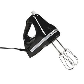 KitchenAid KHMQ9WH 9 Speed Hand Mixers