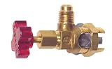 Robinair 40288 Line Piercing Valve for 3/16", 1/4", 5/16", 3/8" OD Tubing