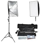Produkt-Bild: Alu Fotostudio Studioleuchte Foto Studio Leuchte Profi