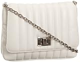 Jane Shilton Crystal 9789 Handbag, Sac &agrave; main femme - Blanc-V.4
