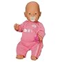 Zapf Creation 801703 White Baby Born Doll with Magic Eyes