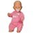 Zapf Creation 801703 White Baby Born Doll with Magic Eyes